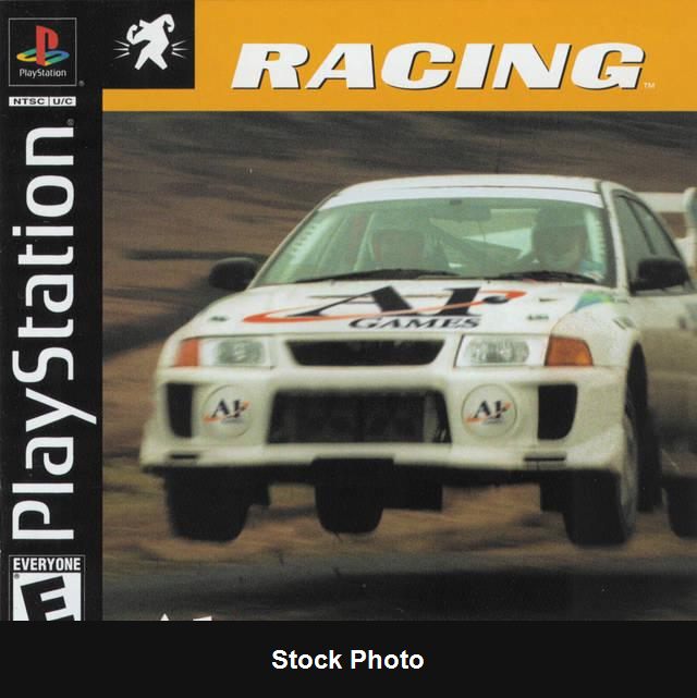 Racing - PlayStation