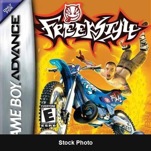 Freekstyle - Game Boy Advance