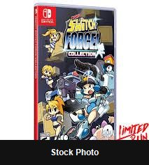 Mighty Switch Force Collection - Nintendo Switch
