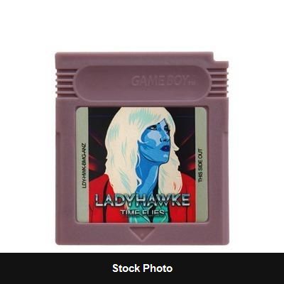 Ladyhawke: Time Flies - Game Boy Color