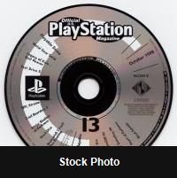 PlayStation Magazine Demo Disc 13 - PlayStation