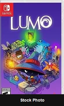Lumo - Nintendo Switch