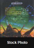 Space Invaders 91 - Sega Genesis