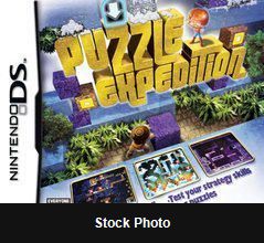 Puzzle Expedition - Nintendo DS