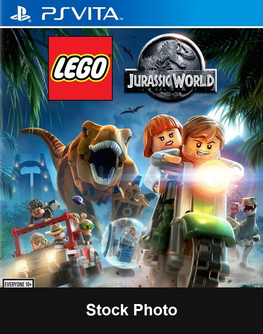 LEGO Jurassic World - Playstation Vita