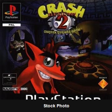 Crash Bandicoot 2 Cortex Strikes Back - PlayStation