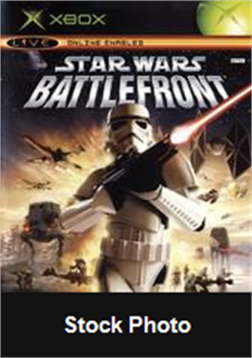 Star Wars Battlefront - Xbox