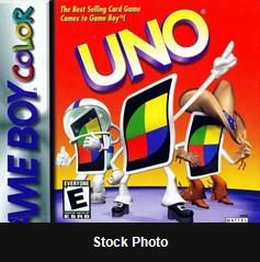 Uno - Game Boy Color