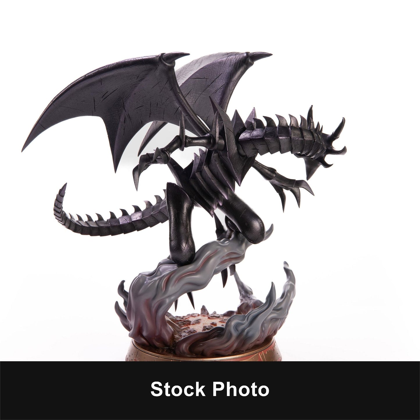 Red Eyes Black Dragon 13" Statue Black Variant (New) - Special Order