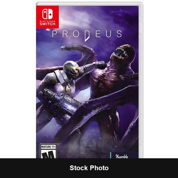 Prodeus - Nintendo Switch