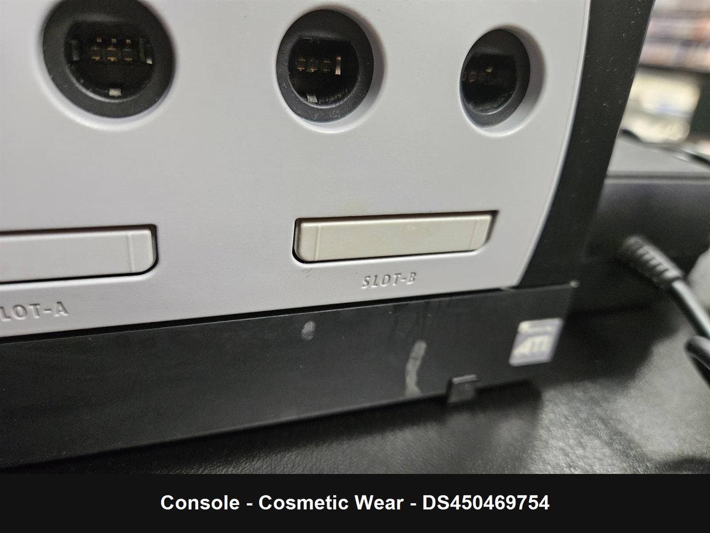 Black GameCube System - Console