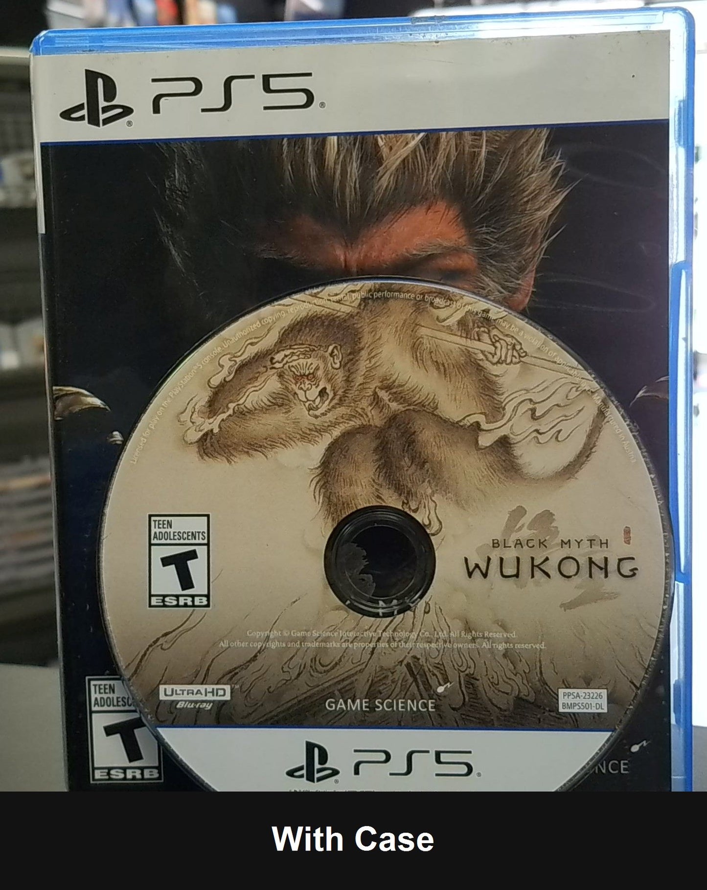 Black Myth: Wukong - PlayStation 5