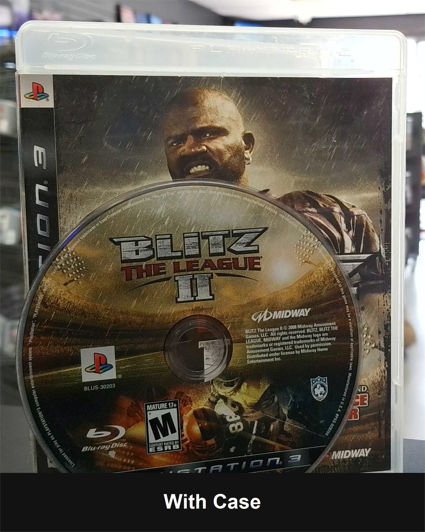 Blitz The League II - PlayStation 3