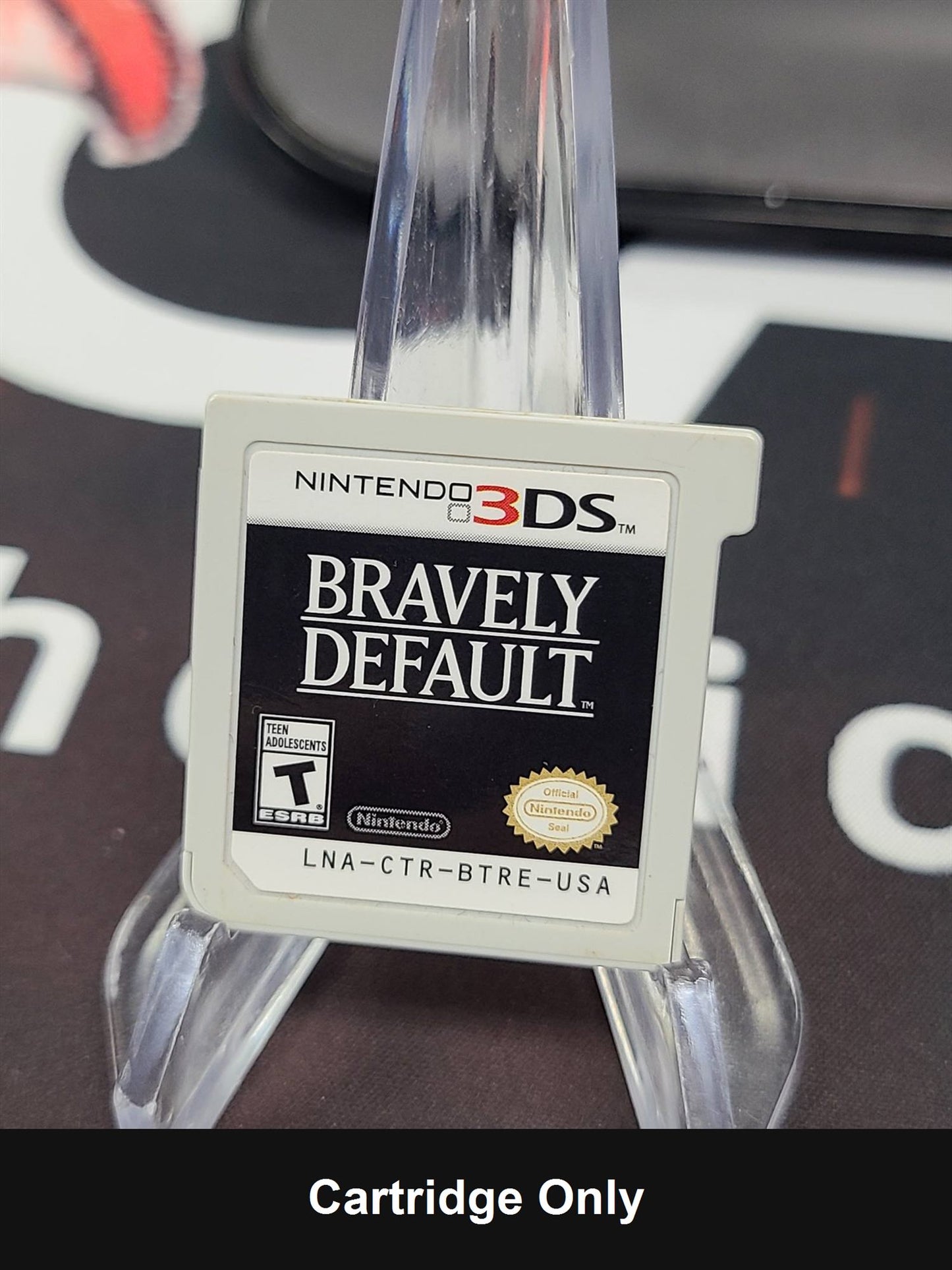 Bravely Default - Nintendo 3DS