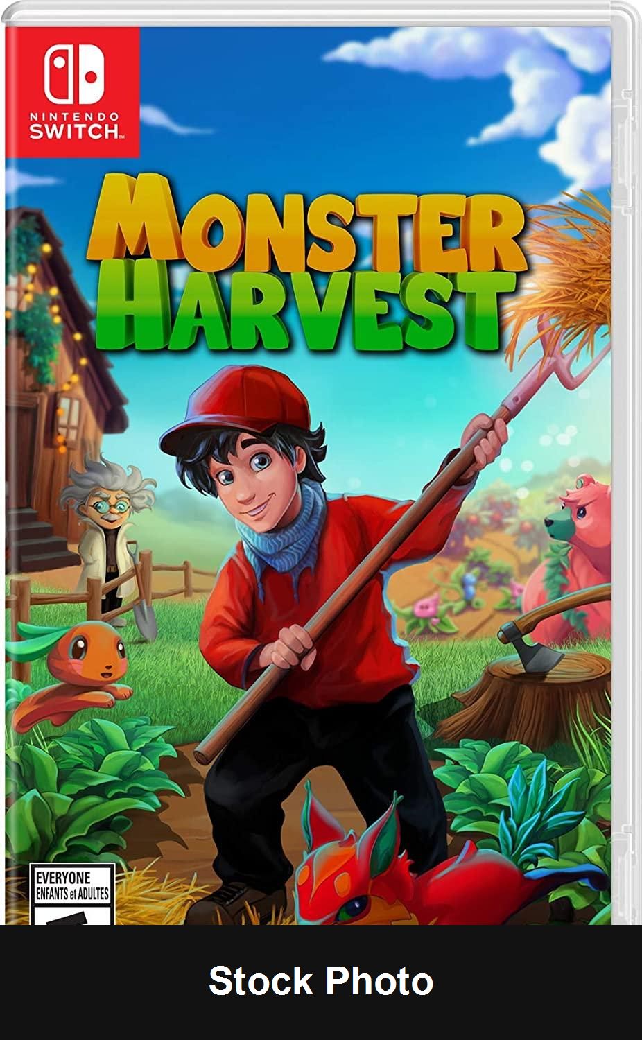Monster Harvest - Nintendo Switch