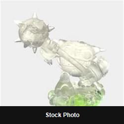 Wham-Shell - Clear - Skylanders