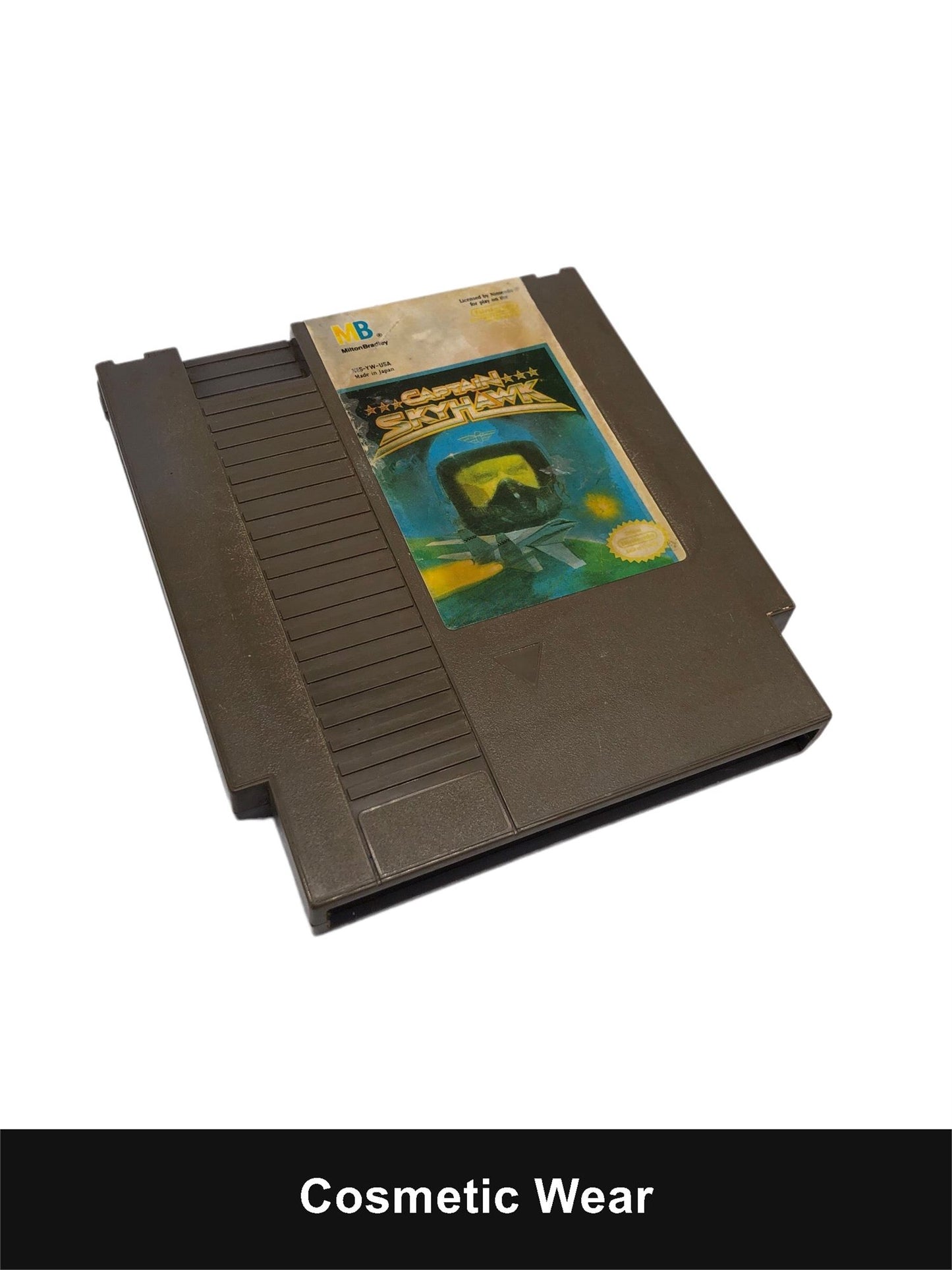 Captain Skyhawk - NES