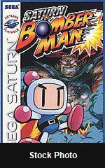 Saturn Bomberman - Sega Saturn