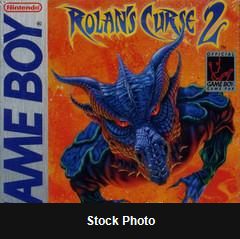 Rolan's Curse 2 - Game Boy