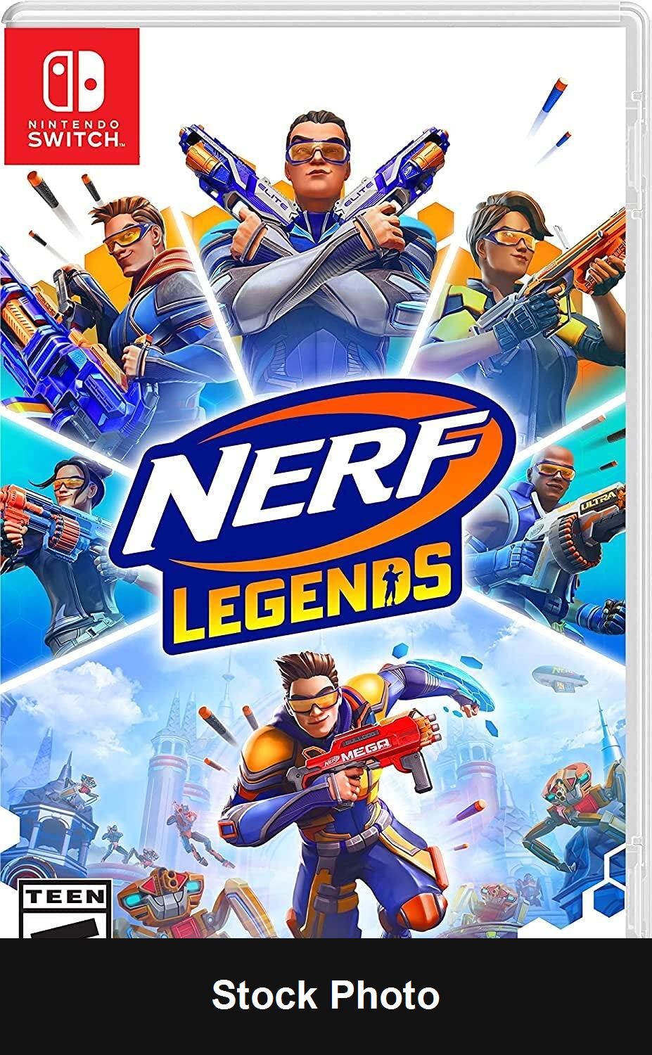 NERF Legends - Nintendo Switch