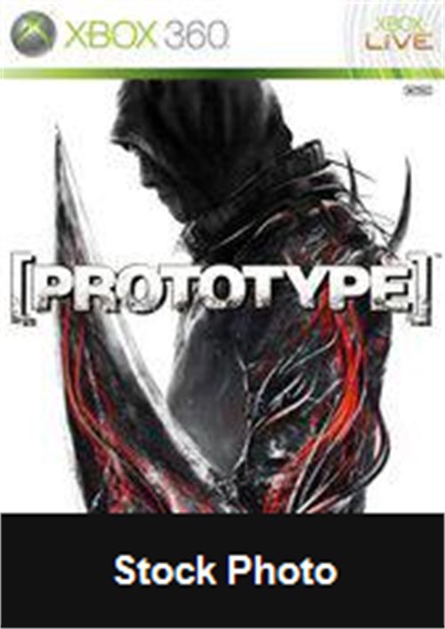 Prototype - Xbox 360
