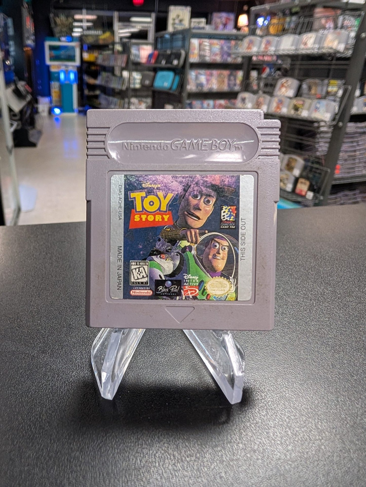 Toy Story - Game Boy