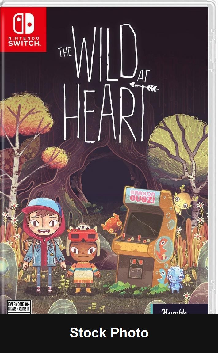 The Wild at Heart - Nintendo Switch