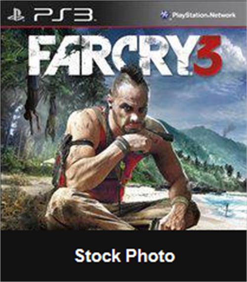 Far Cry 3 - PlayStation 3