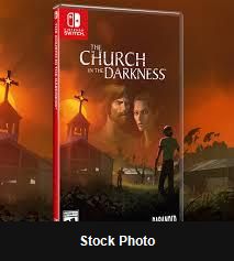 The Church in the Darkness - Nintendo Switch