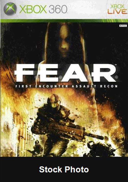 F.E.A.R. - Xbox 360