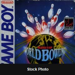 World Bowling - Game Boy