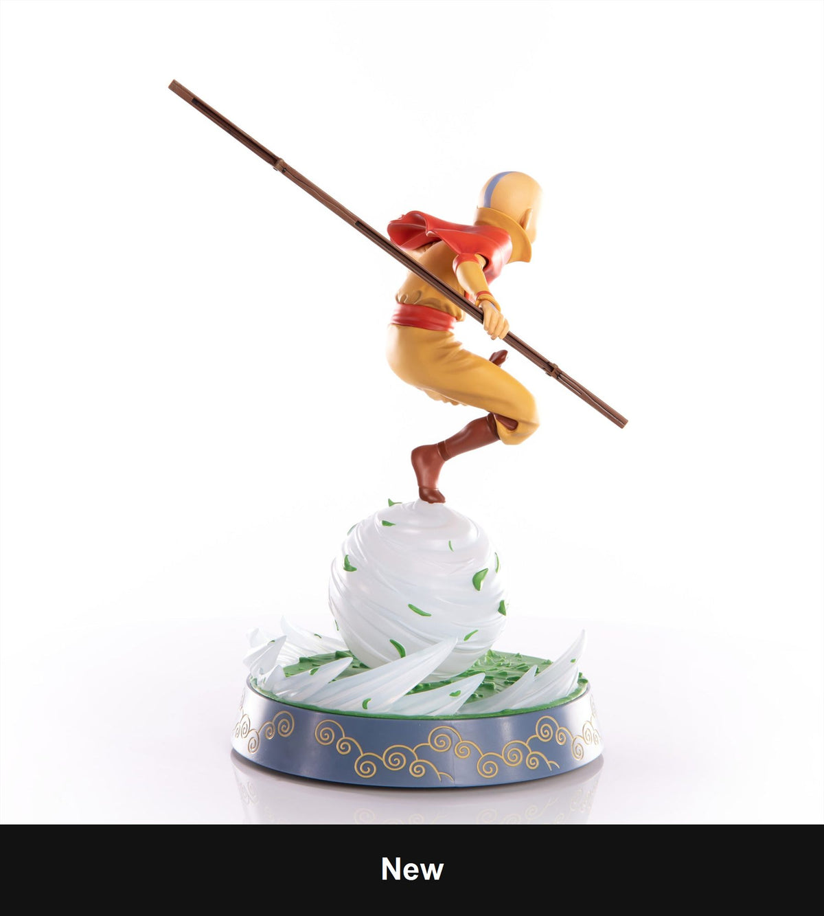 Aang 11" Statue Standard Edition (New) - Figures