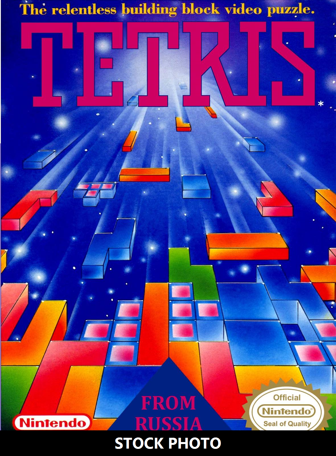 Tetris - NES