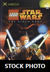 LEGO Star Wars - Xbox