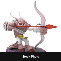 Master Heartbreaker Buckshot - Imaginators (Skylanders) - Skylanders Accessories