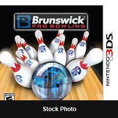 Brunswick Pro Bowling - Nintendo 3DS