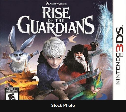 Rise Of The Guardians - Nintendo 3DS