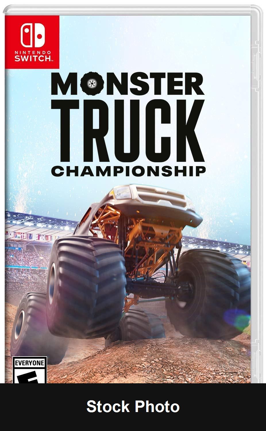 Monster Truck Championship - Nintendo Switch