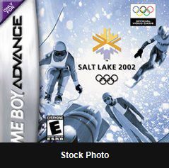 Salt Lake 2002 - Game Boy Advance