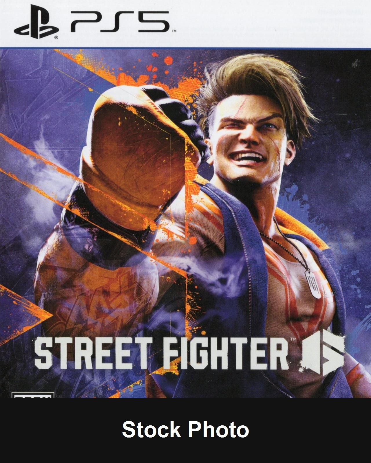 Street Fighter 6 - PlayStation 5