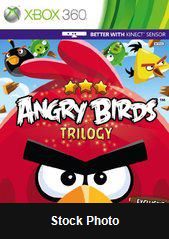 Angry Birds Trilogy - Xbox 360