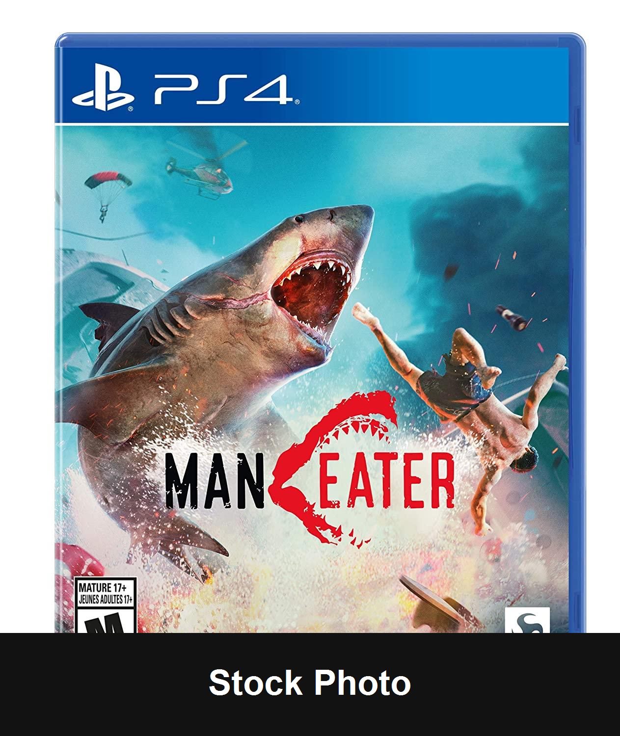 Maneater - PlayStation 4