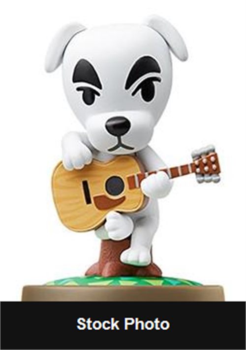 K.K. Slider - Amiibo
