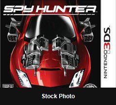 Spy Hunter - Nintendo 3DS