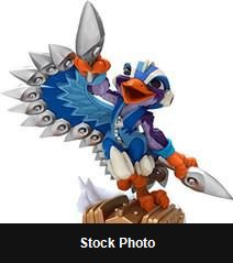 Stormblade - SuperChargers - Skylanders