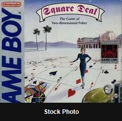 Square Deal - Game Boy