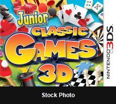Jr Classic Games - Nintendo 3DS