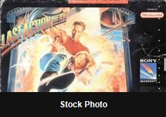 Last Action Hero - Super Nintendo
