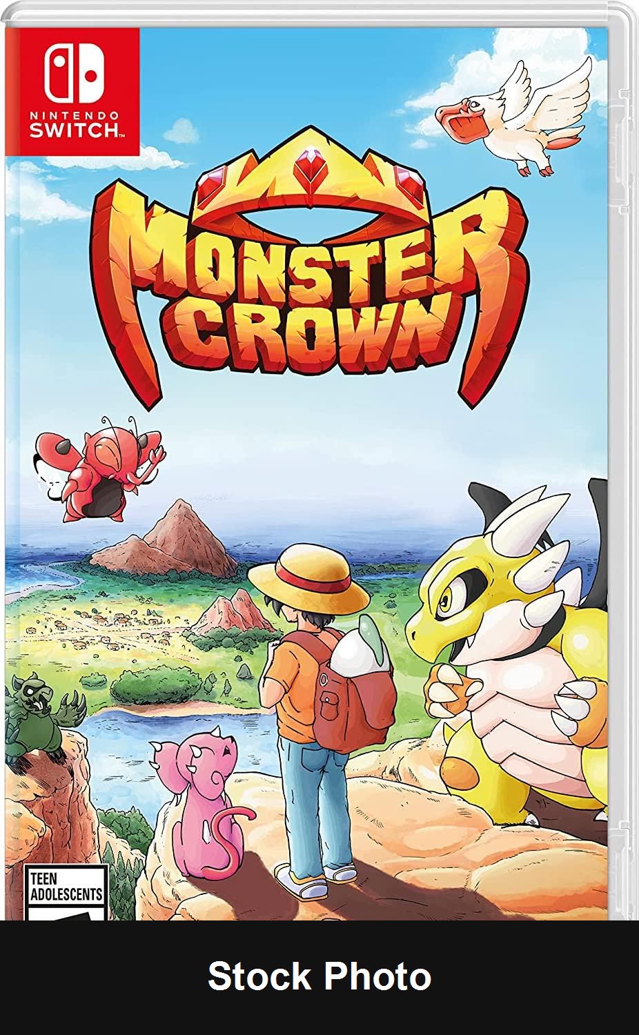 Monster Crown - Nintendo Switch