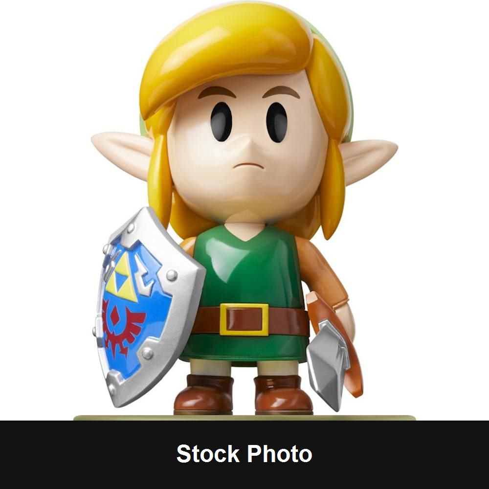 Link - Link's Awakening - Amiibo